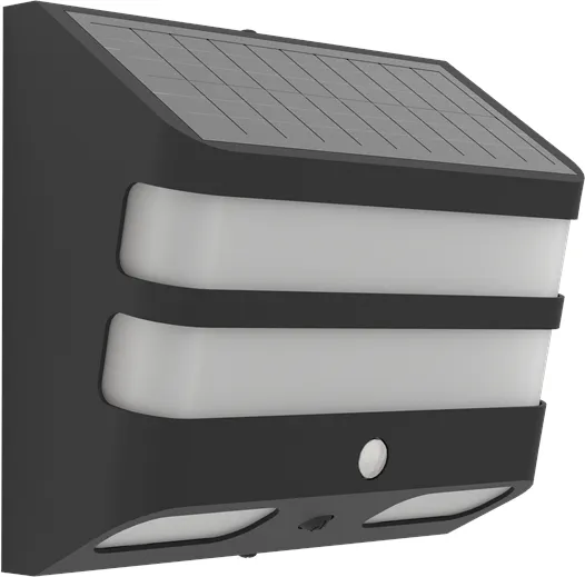 EGLO STIAPPA solar light, black